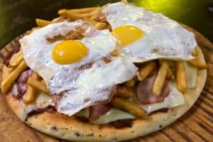 PIZZA A CABALLO: Descubre la Receta Original y Sus Secretos