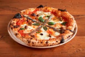 PIZZA CON ANCHOAS: La Mejor Receta Tradicional Explicada