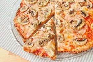 PIZZA DE COLIFLOR: Preparación Rápida en Pocos Pasos