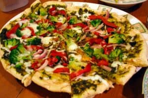PIZZA DE VERDURAS: Aprende a Prepararla como un Chef