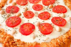 PIZZA DE ZANAHORIA: Versión Rápida y Sabrosa