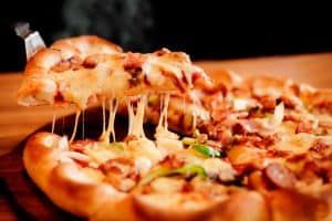 PIZZA SIN LEVADURA: Cocina Fácil y Sabrosa